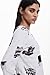 Desigual Woman BLUS_TIQUE, White, M