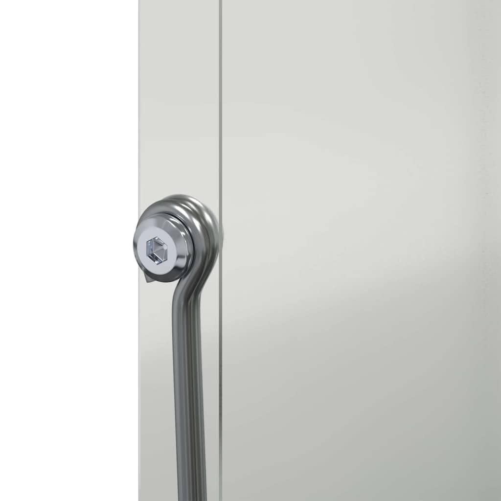 vidaXL Comedero para Conejos Plateado 17,5 x 26 x 28,5 cm, Comedero Moderno para Exteriores e Interiores, Duradero, Ideal para Conejos y Mascotas, ¡Super Estiloso