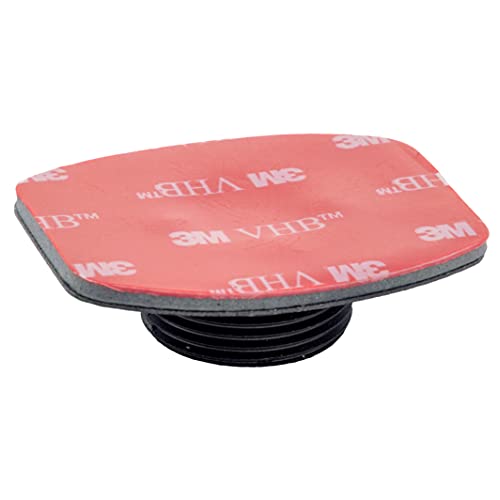 Récepteur à montage rapide sur plaque adhésive 9.Solutions - 2