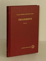 Cellulosics B0000CK1XK Book Cover
