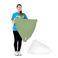 Yogibo Drop ヨギボー ドロップ 替えカバー ライトグレー 未使用品 Amazon.co.jp: Yogibo Drop Cover ヨギボー ドロップ 専用カバー