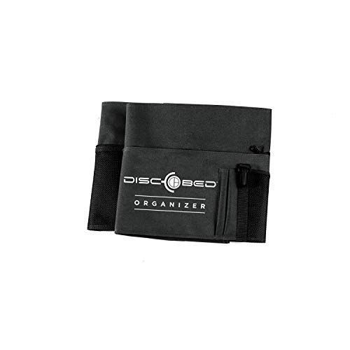 Disc-O-Bed Seitentasche schwarz