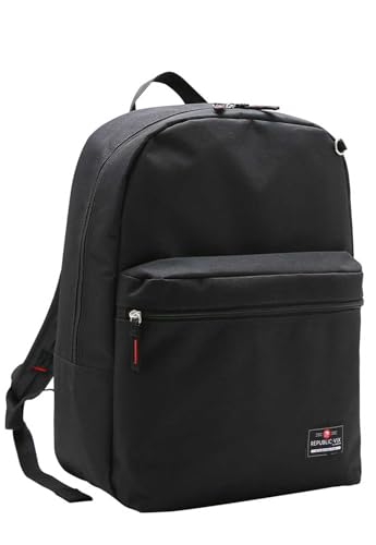 Republic Vix Mochila Juvenil Preta 8720875