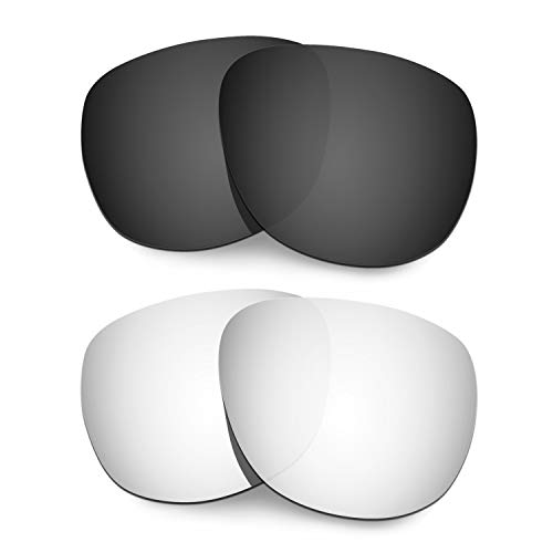 Lentille de rechange Oakley Crossrange R pour réparer vos verres rayés