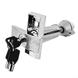 Automatenschloss Ttype Zinklegierung mit Schlüssel für den Einsatz in Spielautomaten, Kaffee-Verkauf, Snackspender, Autowäsche und Wassermaschinen