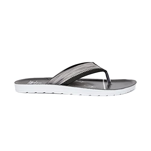 Image of PARAGON PUK2207G Lightweight Slippers For Men | Comfortable, Durable Sandals With Cushioned Footbed & Sturdy Build | Ideal For Outdoor Use