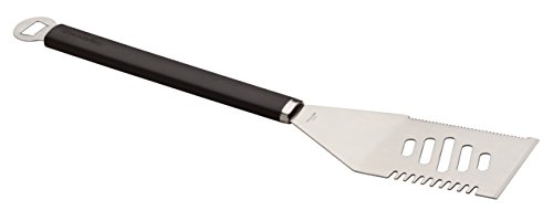 Char-Broil 140 544 - Spatule avec ouvre-bouteille, acier inoxydable Cover