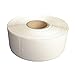 Blank White 1 x 2 Inch Dissolvable Labels for Food Rotation Prep roll of 500 (1 Pack)