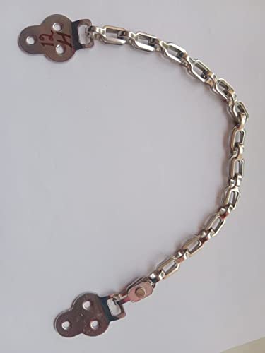 Image of PKCS Table Chain Heavy Weight Stainless Steel (12 inch, 12)
