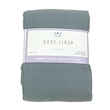 Body Linen's Gentility™ Polar Fleece Massage Table Blanket, Warm, Cozy and Plush Spa Blankets....