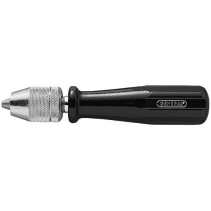 General Tools Steel Adjustable Pin Vise 0.04 to 0.25 in. 1 pc.