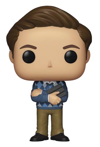 Funko Pop! Vinilo: Televisión: Club de Cuervos: Hugo Sánchez