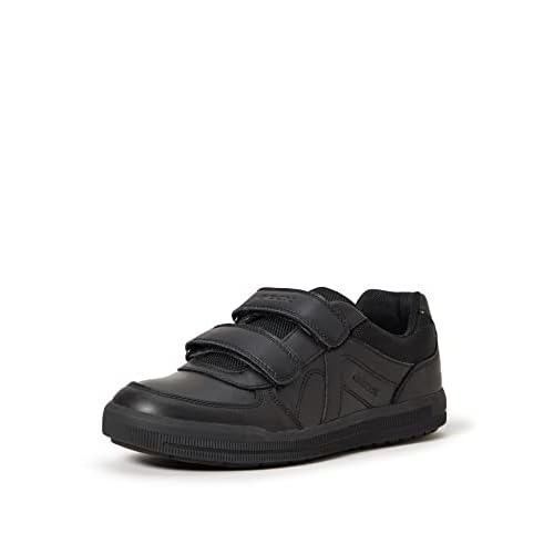 Geox Junior Boy J ARZACH BOY SNEAKERS BLACK_35 EU
