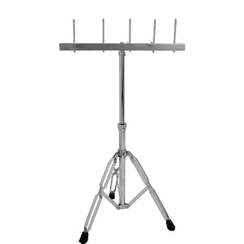 Tycoon Percussion Temple Wood Block Stand