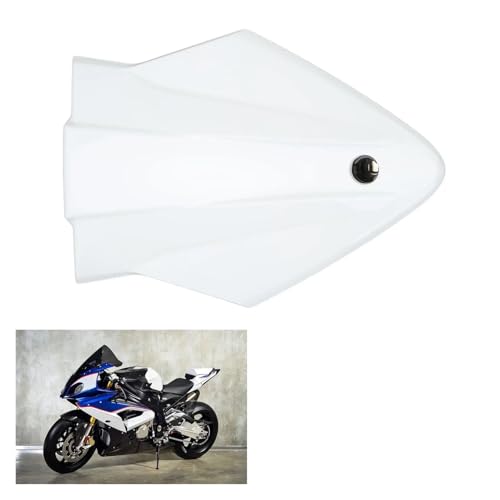 Capot arrière solidement fixé S1000 RR coque passager robuste et stable