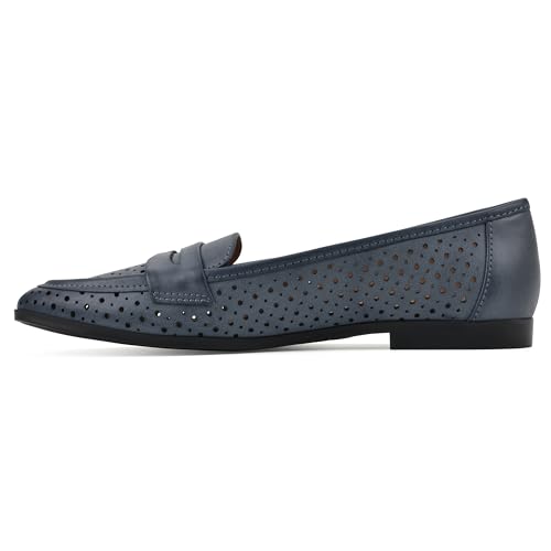 Image of WHITE MOUNTAIN Women's Noblest Penny Loafer