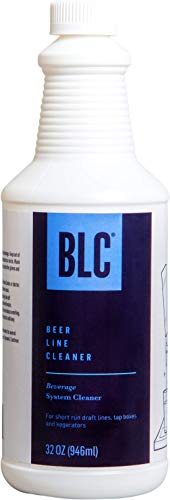 Kegconnection 31002 BLC Beverage System Cleaner-32 oz