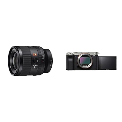 Sony SEL-35F14GM FE 35 mm F1.4 GM & Sony Alpha 7 IV