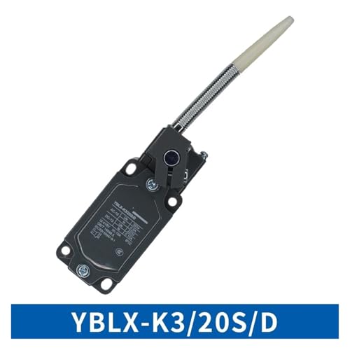 YBLX-K3 20S D interrupteur fin de course machine-outil avec bras oscillant robuste - 2
