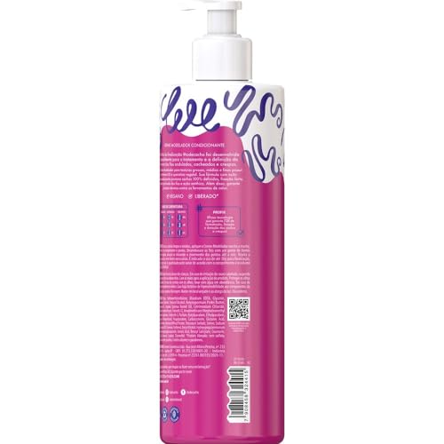 Salon Line Cr Modelador #Todecacho Cachos Sonhos 500ml 32441