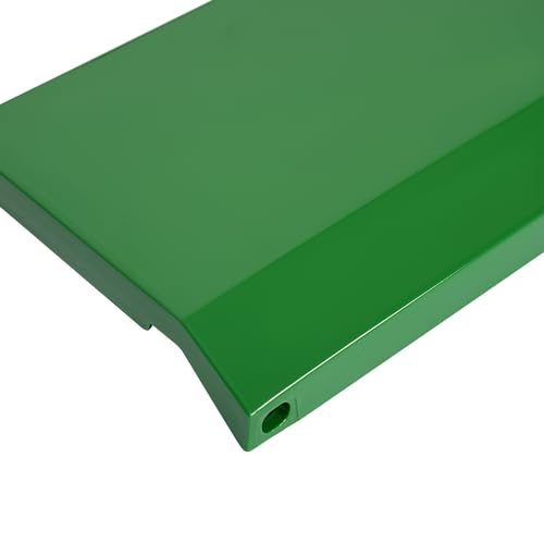 Image of ECOTRIC Hood Panel RE62599 Compatible with Tractor