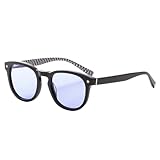 Elton John Eyewear Glasses for Men & Women, Sonata Fashion Tints Glasses - Tinted Eyeglasses with Non-Glare Lenses & 100% UVA & UVB, UV400 Protection