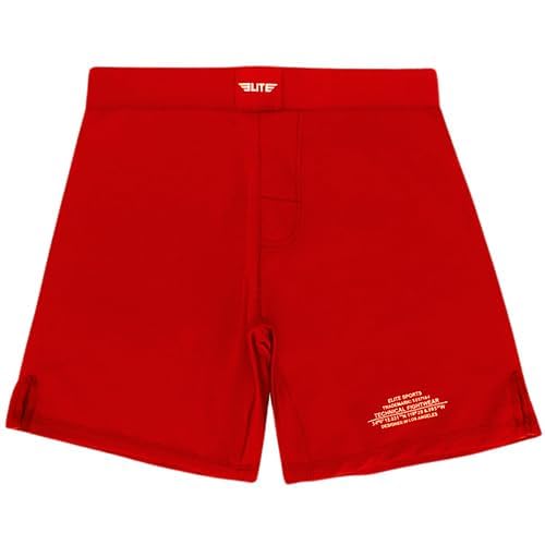 BJJ Shorts for Men No-Gi Jiu Jitsu Grappling Muay Thai Shorts Boxing Kickboxing MMA Fight Shorts CageUFC Training Shorts product thumbnail 10
