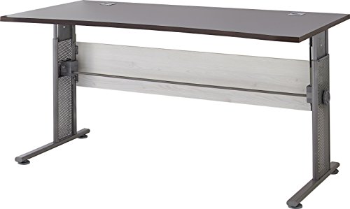Germania Schreibtisch | In Lärche und Havannaeiche | 160 x 80 x 70 cm | 0650-230 - AZ0650-230 Germania Schreibtisch | In Lärche und Havannaeiche | 160 x 80 x 70 cm | 0650-230