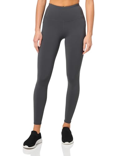 Image of Skechers Women's High Rise Go Walk Goflex High Waisted 2-Pocket Yoga Fitted Leggings
