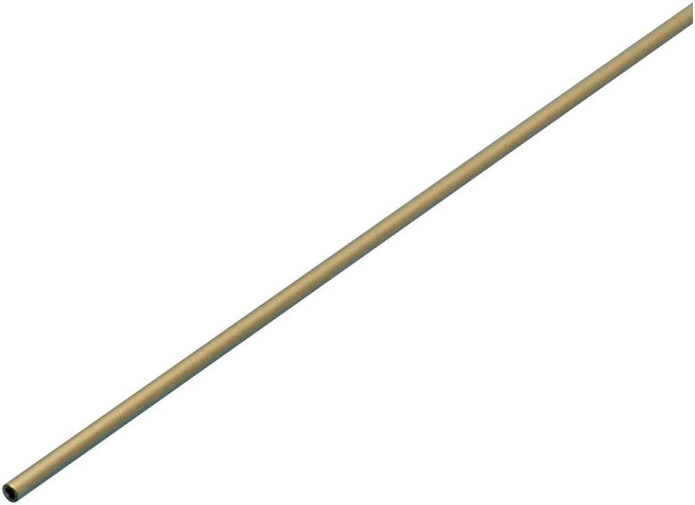 Albion Alloys Brass Micro Tube 0.4Mm # 4