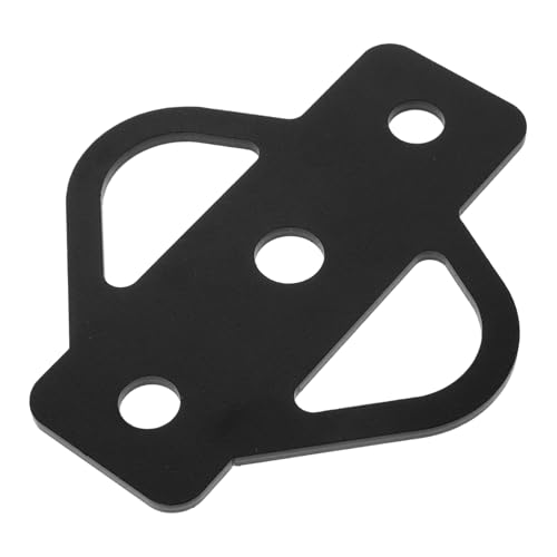 Adaptateur de boule Alipis pour attelage de voiturette de golf et remorque de jardin