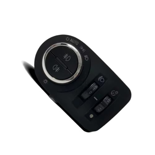 Control de automóvil para reparar fallo de luces en Chevy Aveo y Cruze 2015-2018
