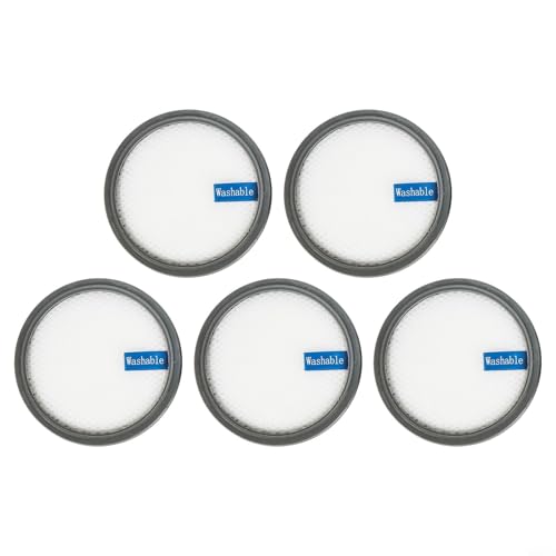 Washable HEPA Dust Filter for PRETTYCARE Vacuum Cleaners - Fits