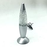 Taille mini, 18,5 cm / 7,28 pouces de hauteur, diamètre de la base: 6 cm / 2,36 pouces, longueur du câble USB 34 pouces.La lampe à lave Night Star convient à de nombreuses occasions, telles que la chambre d'enfants, la chambre à coucher, la fête ou le bar.