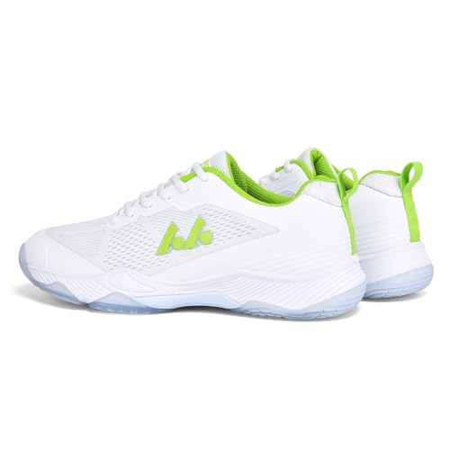 Women's Light 201 Lightweight Non-Marking Pickleball Shoes - Court Shoes for Badminton & Tennis4