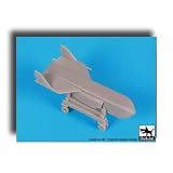 Black Dog A72032 ADM-20 Quail 1/72