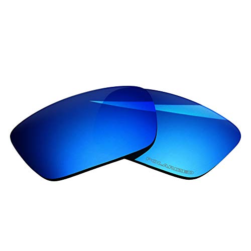 Image of BLAZERBUCK Polarized Replacement Lenses for Oakley Fuel Cell OO9096-2 Pairs