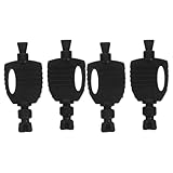 Ouverture PréCise: La clé de remplacement assure une ouverture rapide et sans effort des boîtes à appâts pour souris, minimisant les risques de dommages et facilitant l'entretien régulier des stations d'appât pour souris