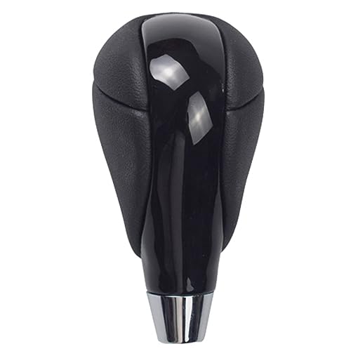 Kakulkomen Manopola del cambio della trasmissione automatica per Lexus RX350 RX450h IS250 IS350 ES300 ES350 (pelle nera brillante) GS300 GS350 LS460