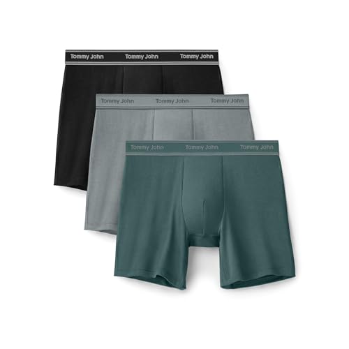 Tommy John Men's Essential Luxe Viscose Derived from Bamboo 6