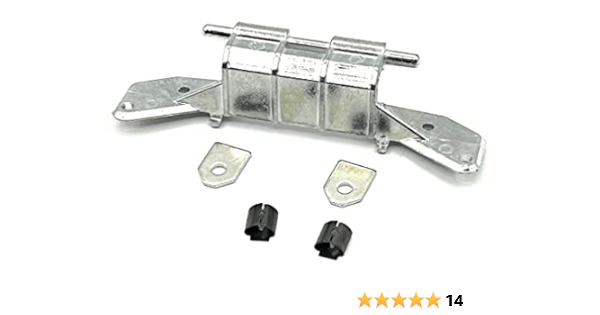 ELECTROTODO reemplazo de bisagra puerta lavadora Balay ...