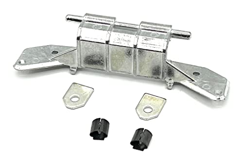 Electrotodo Bisagra Puerta Lavadora Compatible con Balay, Lynx, Bosch 5Kg 00153150 - Recambio de...