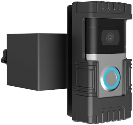 Renter Friendly No-Drill Anti-Theft Mount Stainless Steel