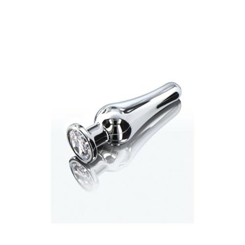 PLUG ANAL JOYA BUM BIJOU LARGE - PLATA 8713221829054