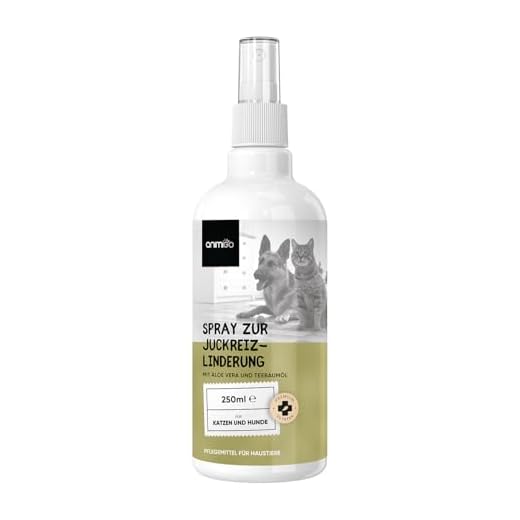 animigo Anti Juckreiz Spray 250ml