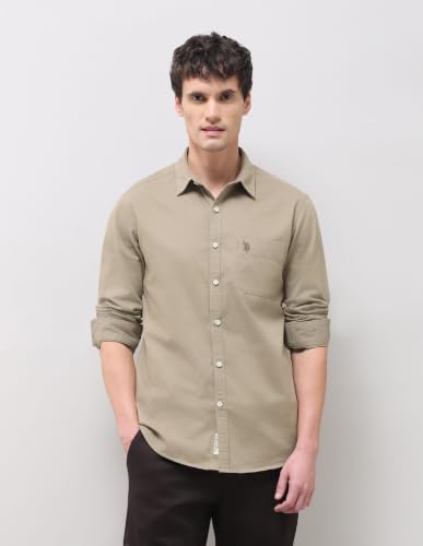 Image of U.S. Polo ASSN. Men Shirt
