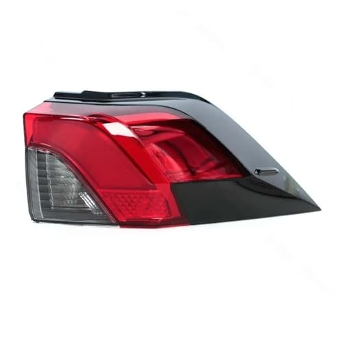 EU�o�[�W���� �ƌ݊��������� �g���^ �ƌ݊��������� RAV4 RAV-4 2019-2021 ���A�o���p�[ �e�[�����C�g �u���[�L �e�[�����C�g �X�g�b�v �p�[�L���O �����v �J�[�A�N�Z�T���[(Outside Right)