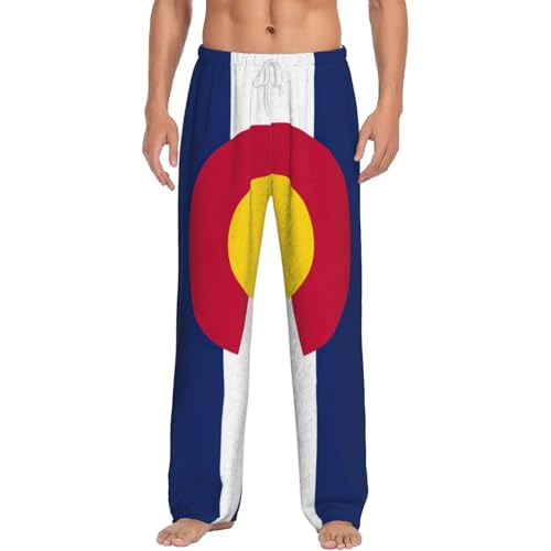 Pantalon de pyjama homme en flanelle pour des week-ends cocooning au chaud