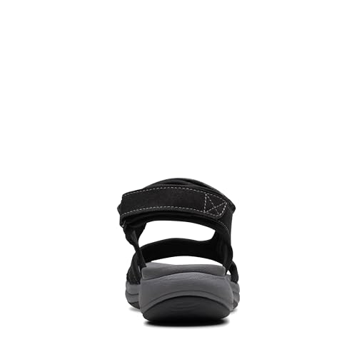 Image of Clarks Women's Mira Bay Flat Sandal