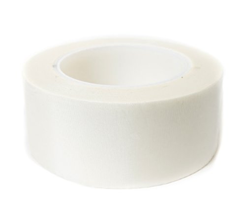 Buy 2 get 3 Bertech Glass Cloth Masking Tape, 3 Inch Wide x 36 Yards Long, 5 mil Thick , 3 Inch Core, White, RoHS and REACH Compliant